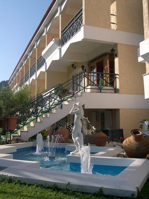Paradise Hotel Samos Town Exterior photo